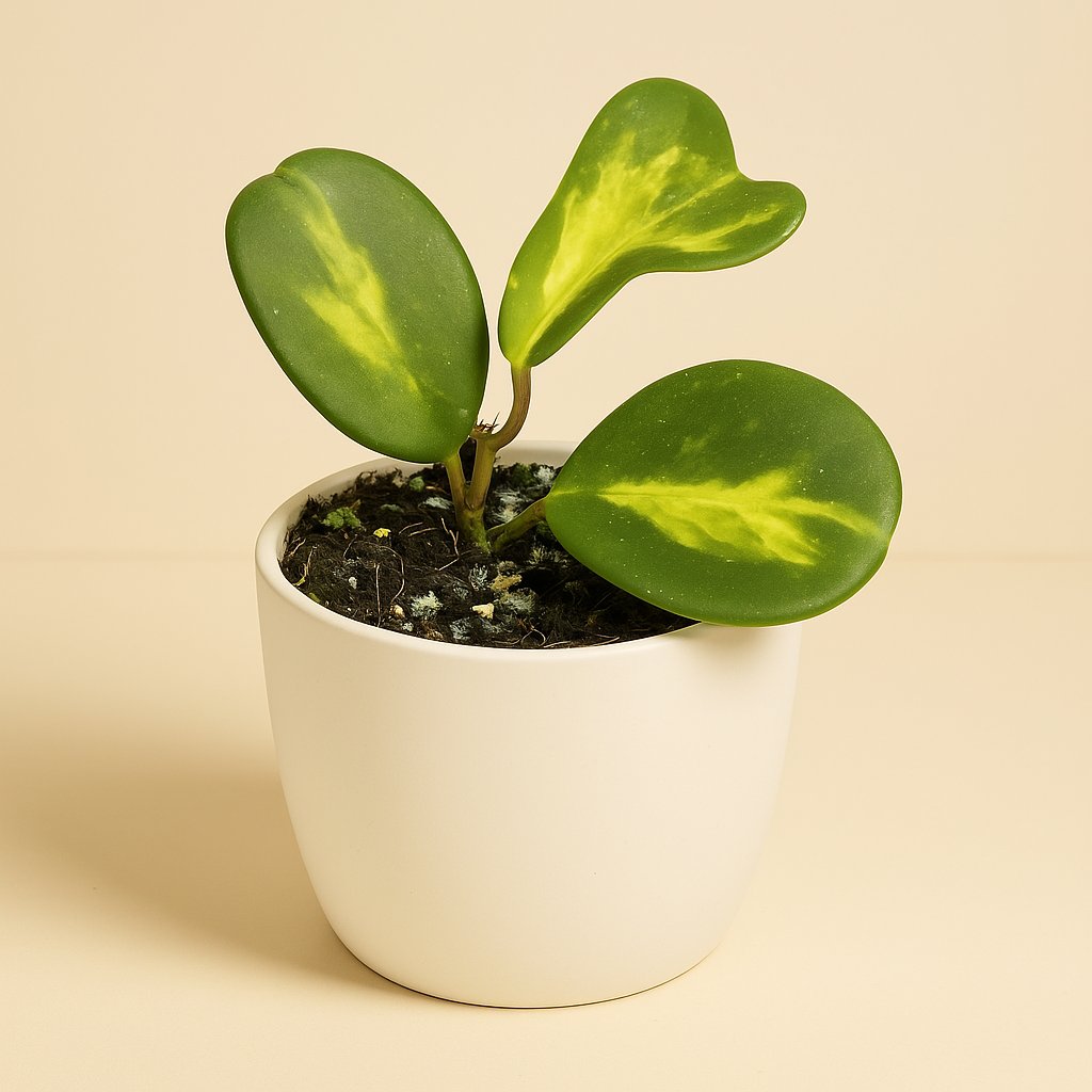 Hoya Obovata Variegata - 10cm