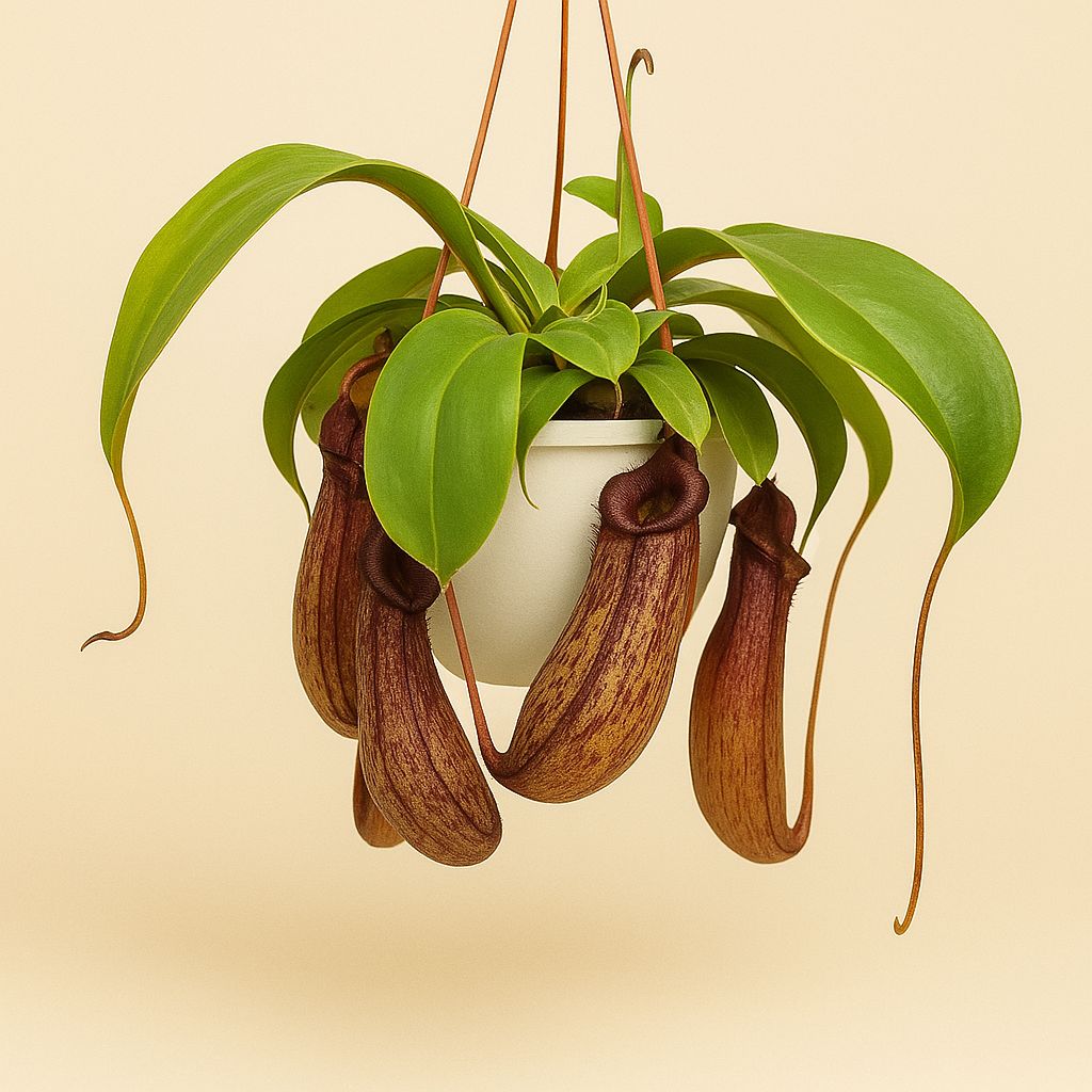 Nepenthes Monkey Jars Gaya - 45cm