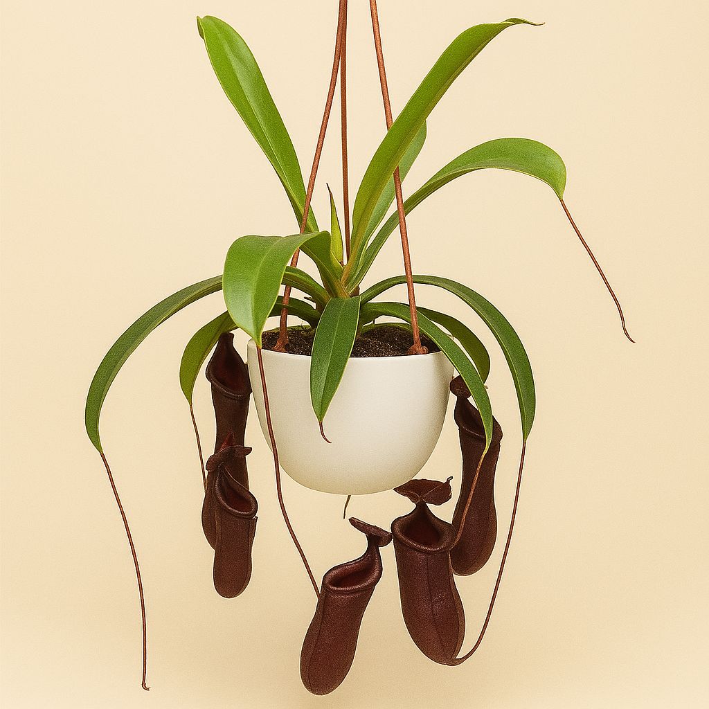 Nepenthes Monkey Jars Bill - 40cm