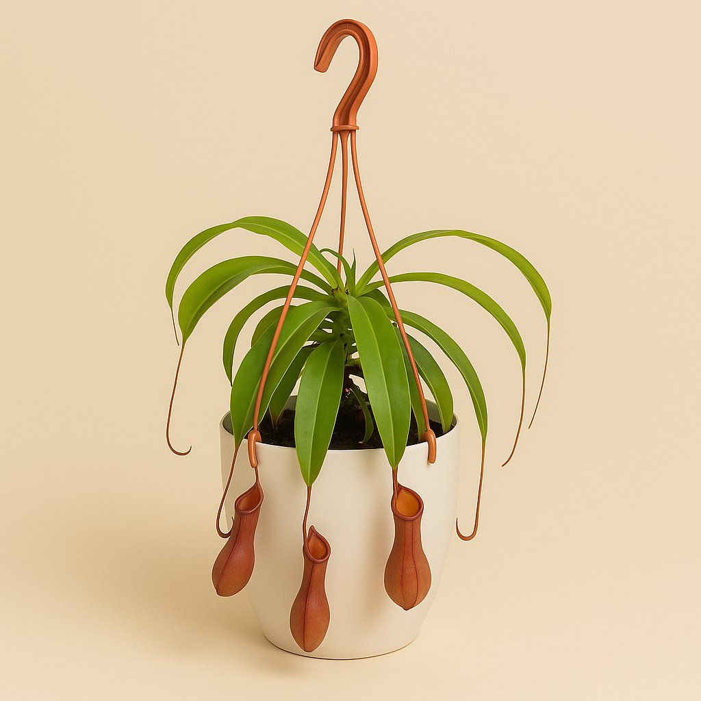 Nepenthes Monkey Jars Alata - 30cm