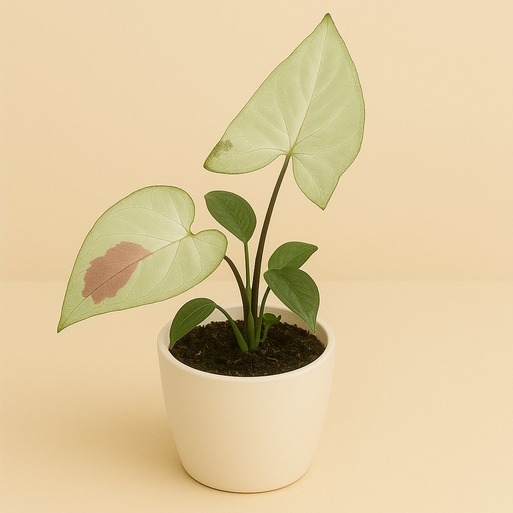 Syngonium Strawberry Milk - 15cm
