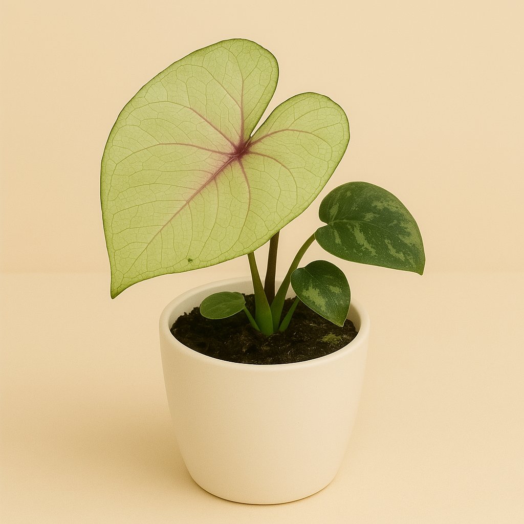 Syngonium Bob Allusion - 15cm