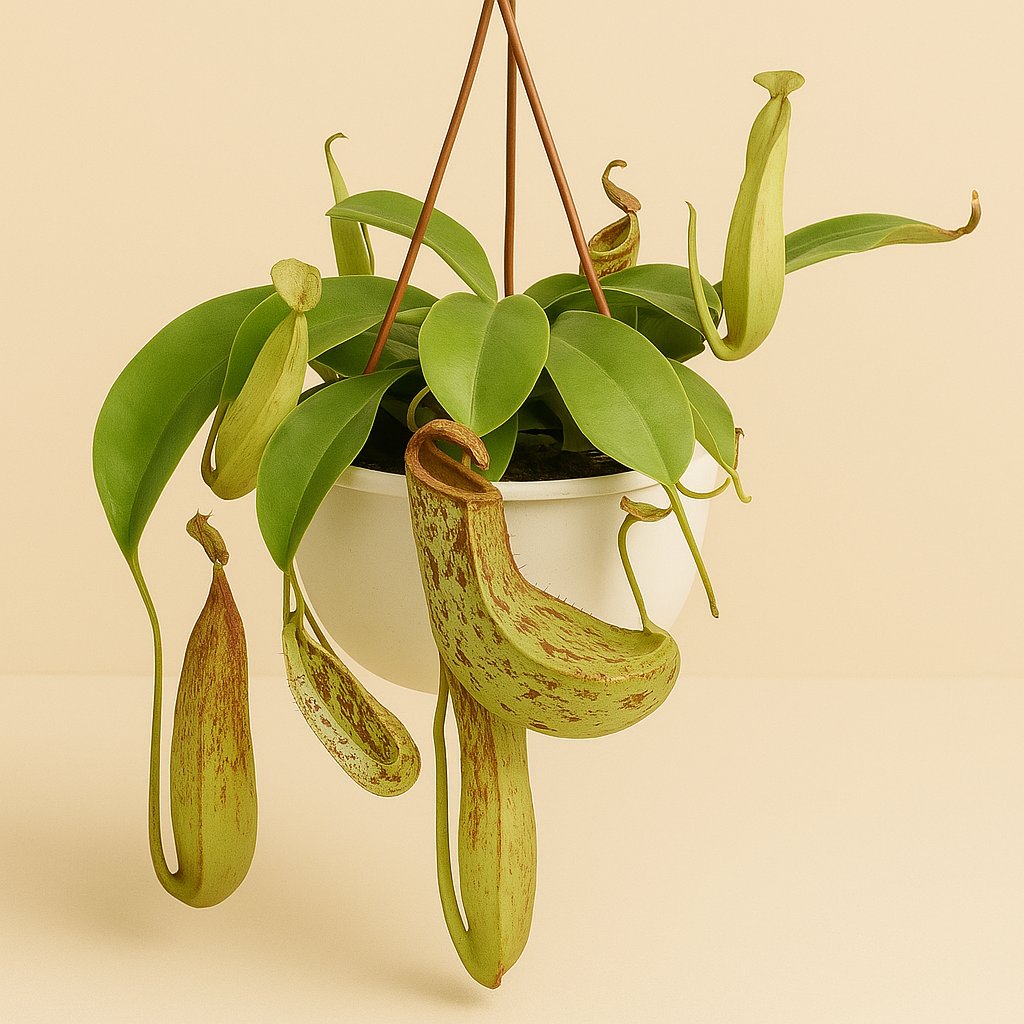 Nepenthes Monkey Jars Mojito - 40cm