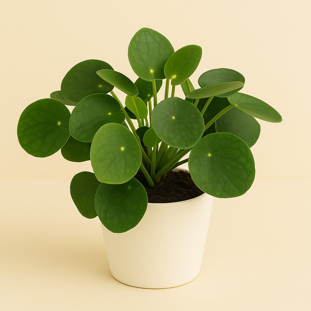 Pilea Peperomioides - 20cm