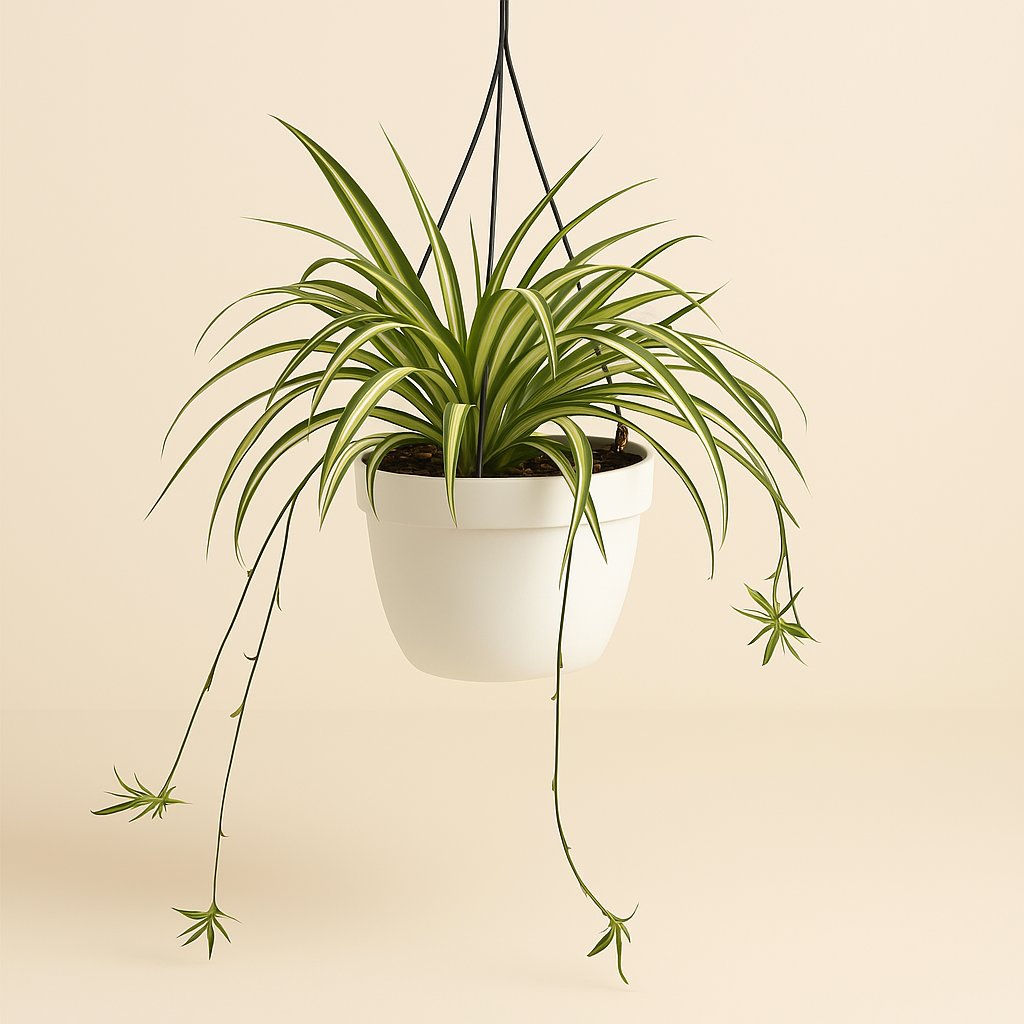 Chlorophytum Com Vittatum - 60cm