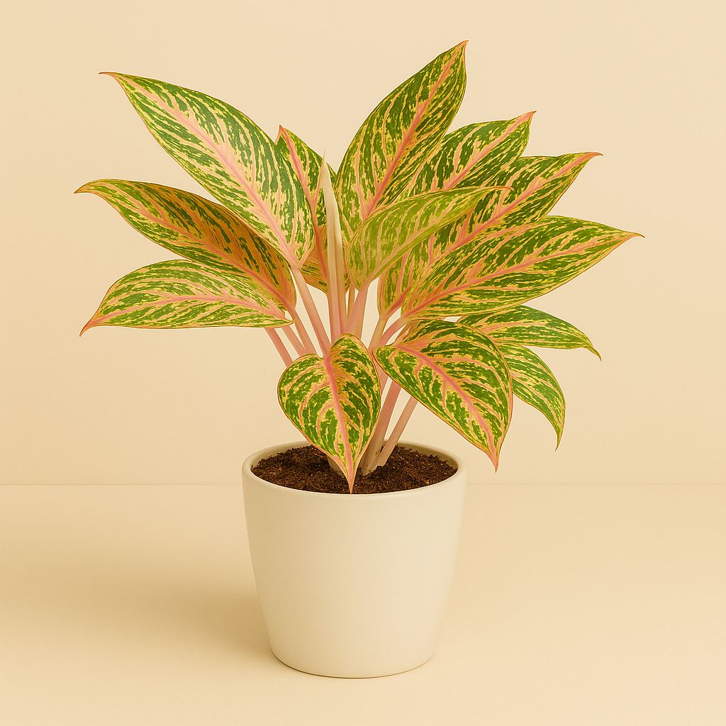 Aglaonema Coco Melon - 60cm