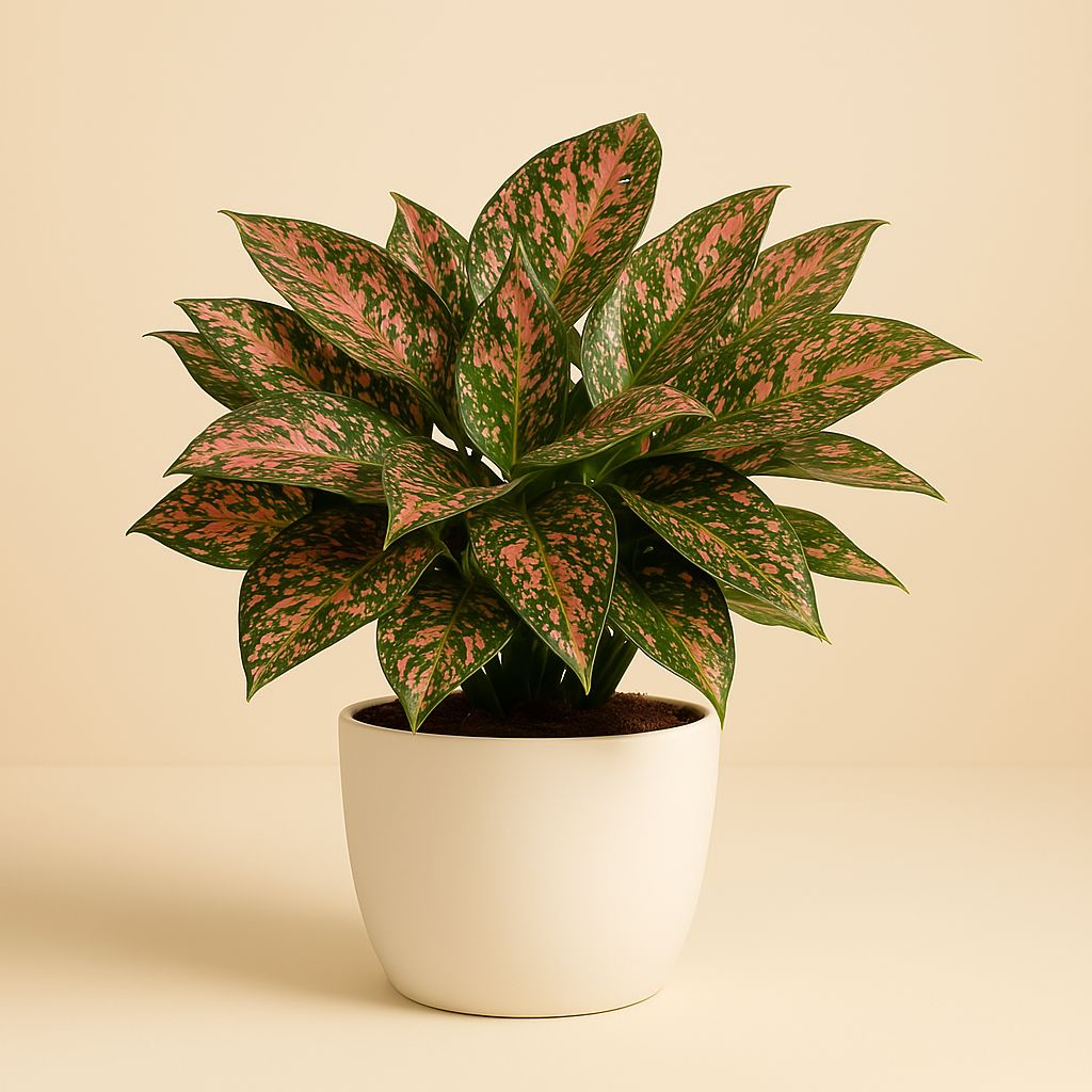 Aglaonema Pink Leopard - 40cm