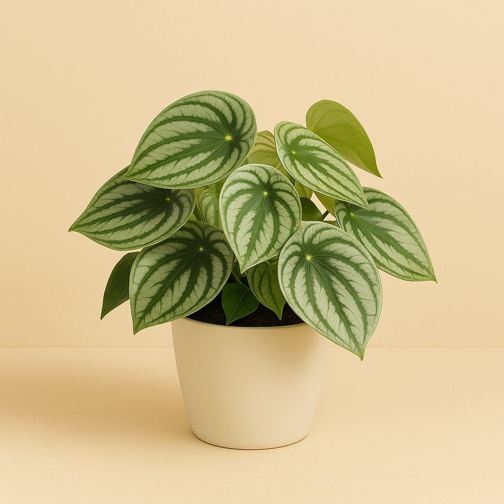 Peperomia Argyreia - 27cm