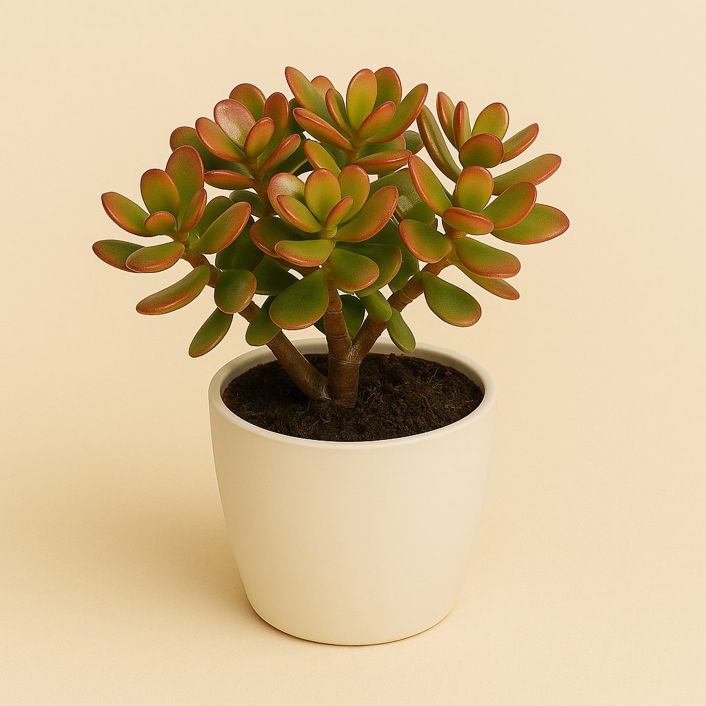 Crassula Ovata Sunset - 30cm