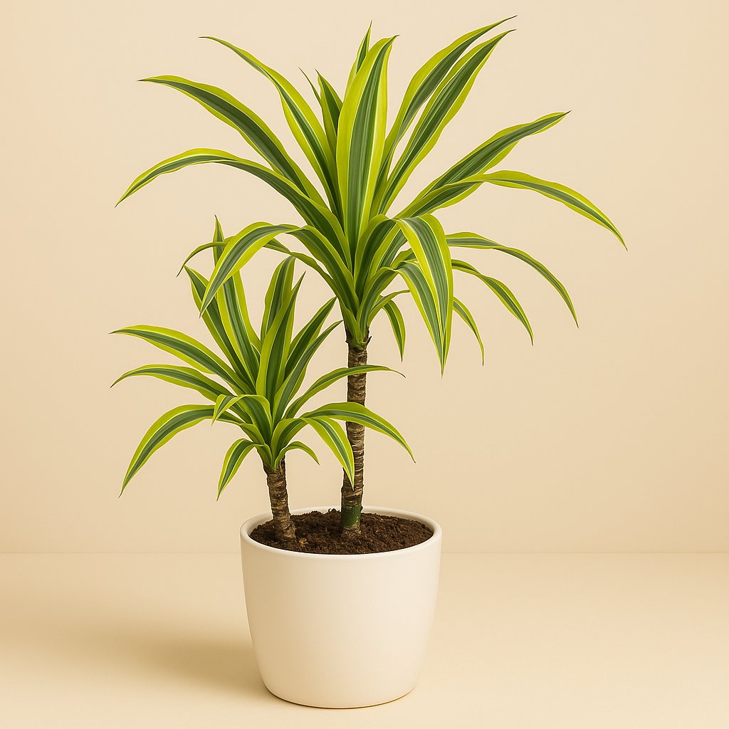 Dracaena Lemon Lime - 60cm