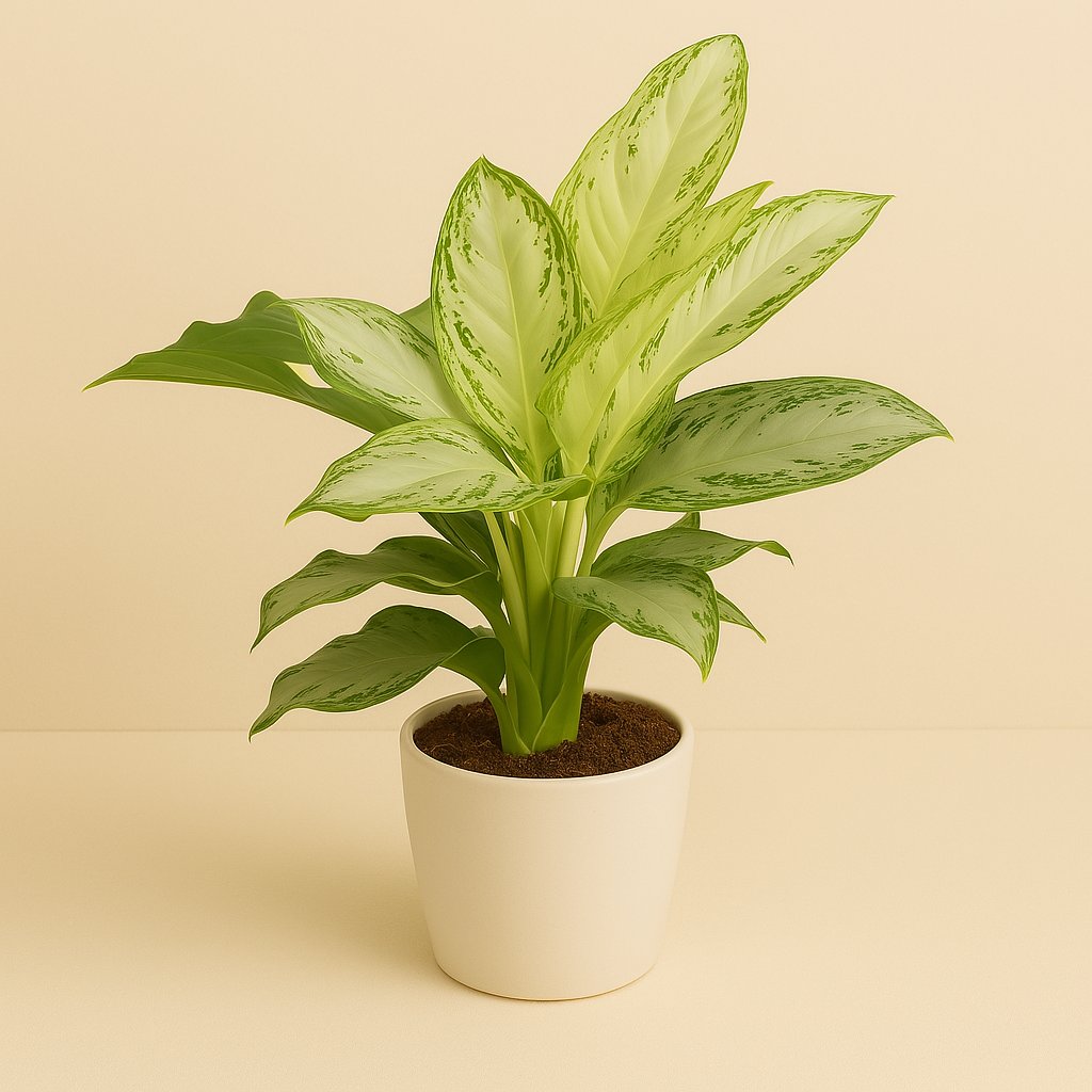 Aglaonema Silver Bay - 80cm