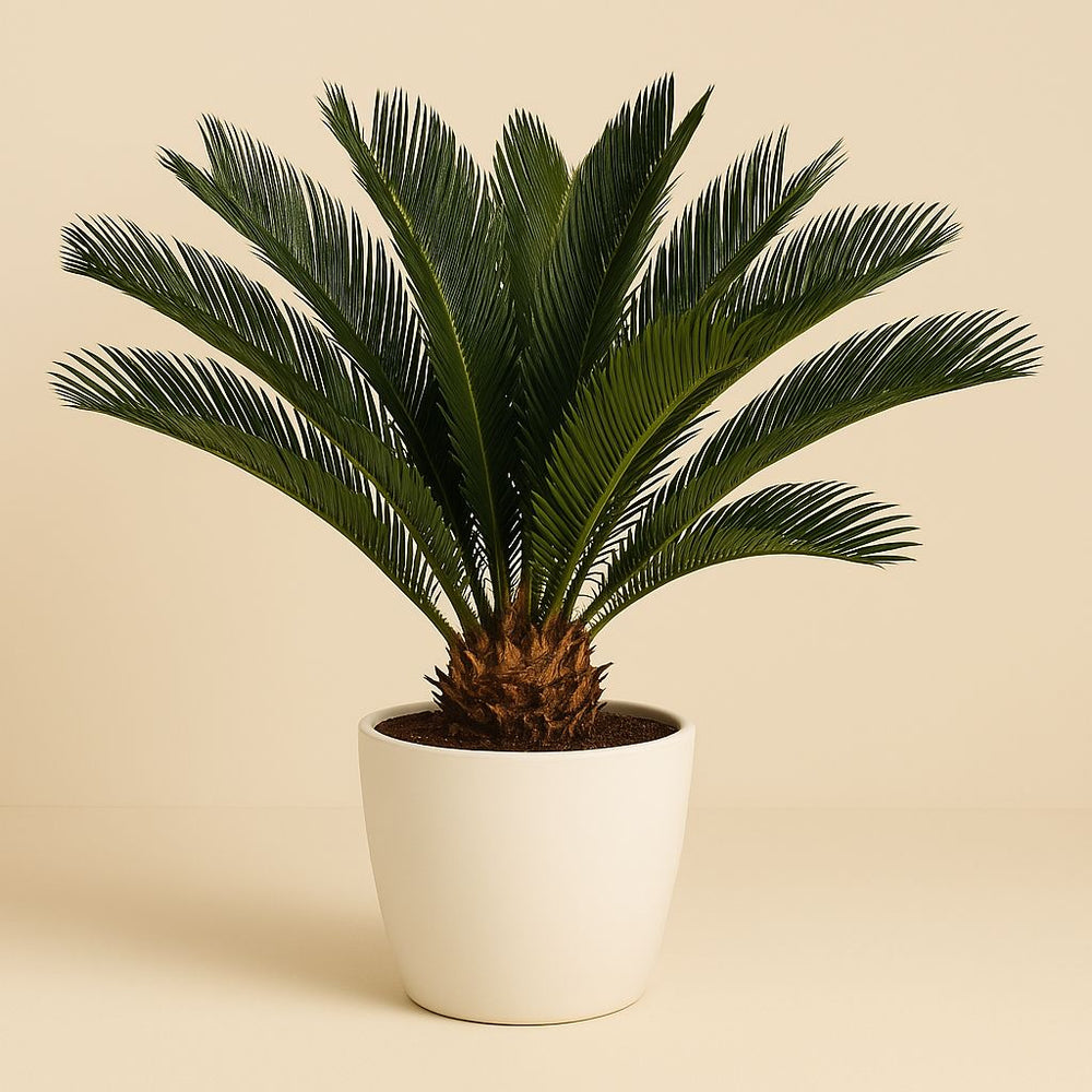 Cycas Revoluta 75cm im 21cm Topf