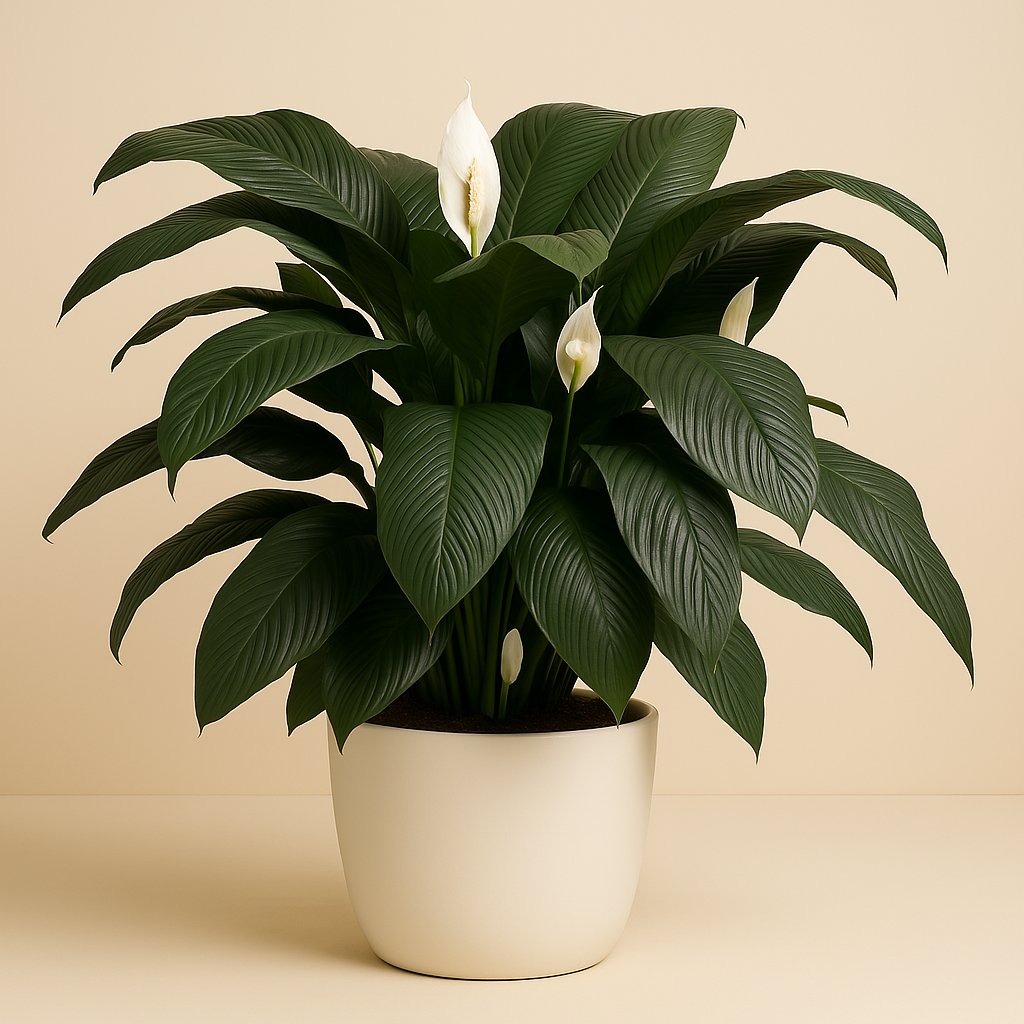 Spathiphyllum Sensation - 140cm
