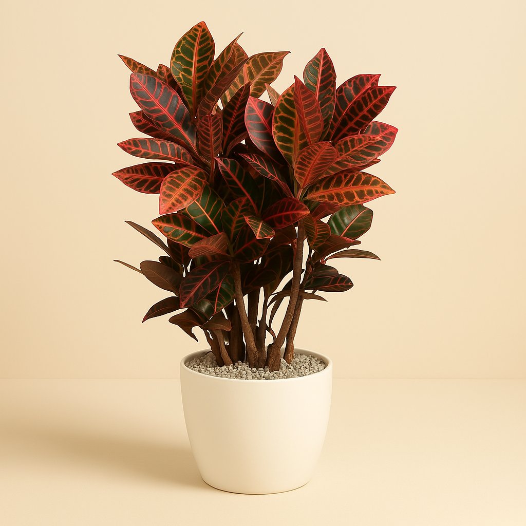 Codiaeum Petra (Croton Petra) - 100cm
