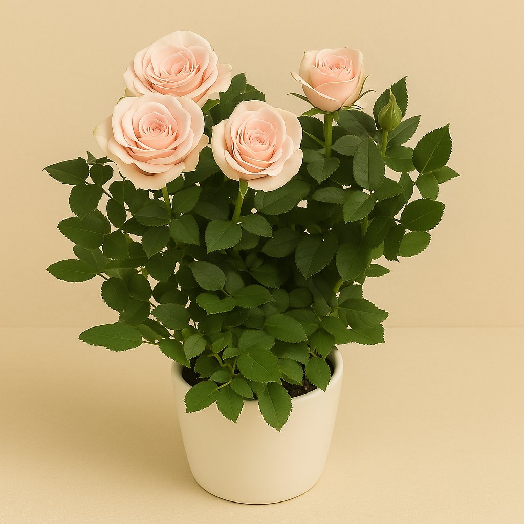 Rosa Light Pink - 29cm