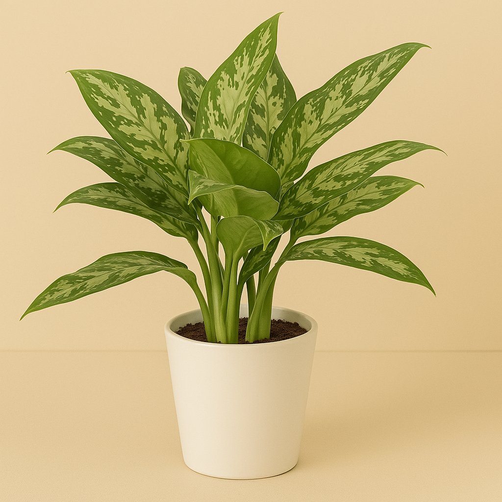 Aglaonema Green Lady - 60cm