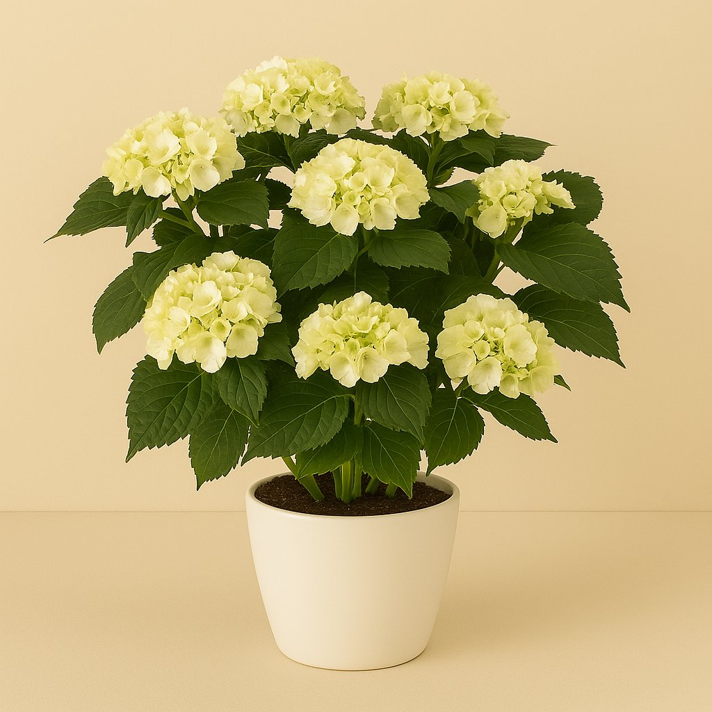 Hydrangea Curly Wurly - 45cm
