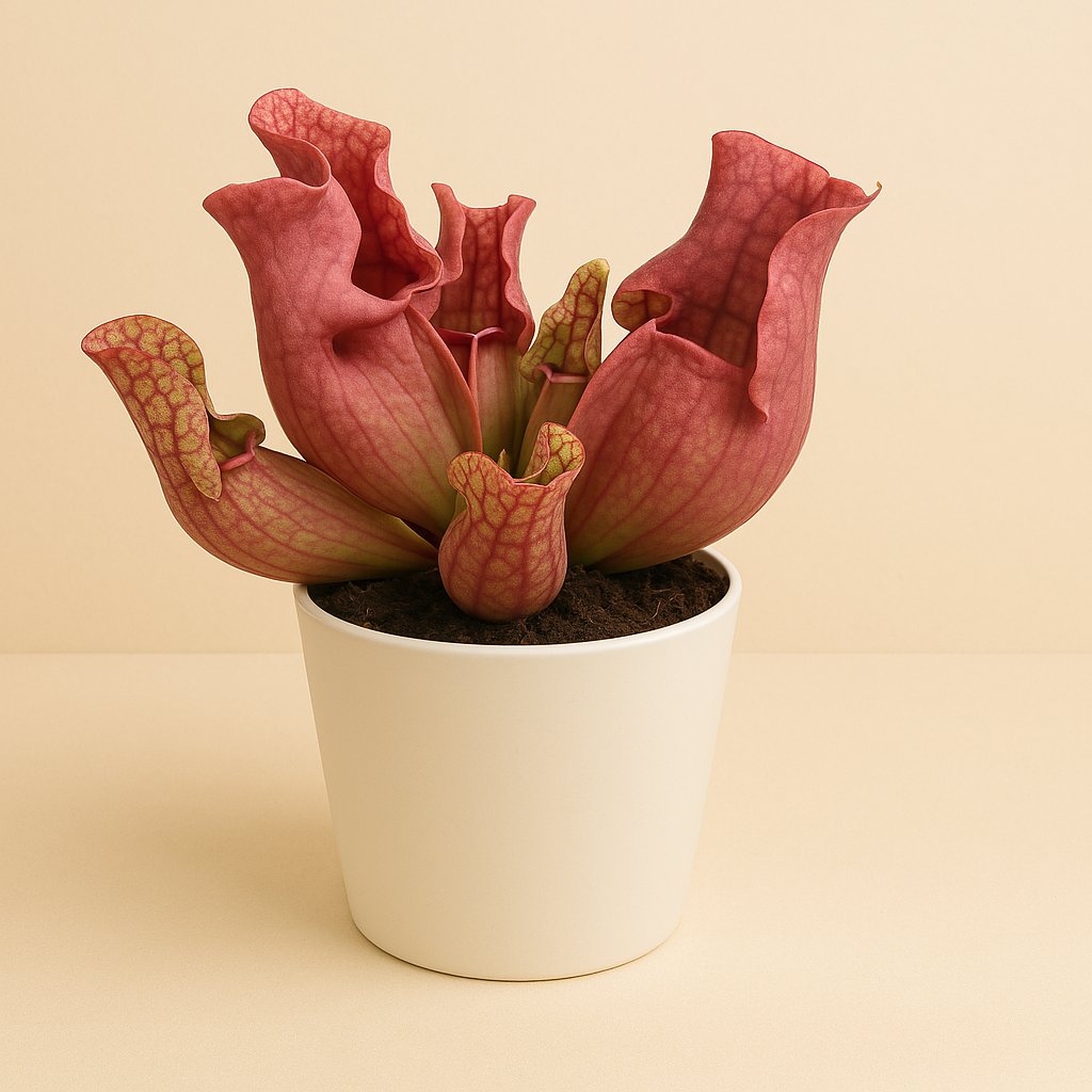 Sarracenia Venosa Red - 20cm