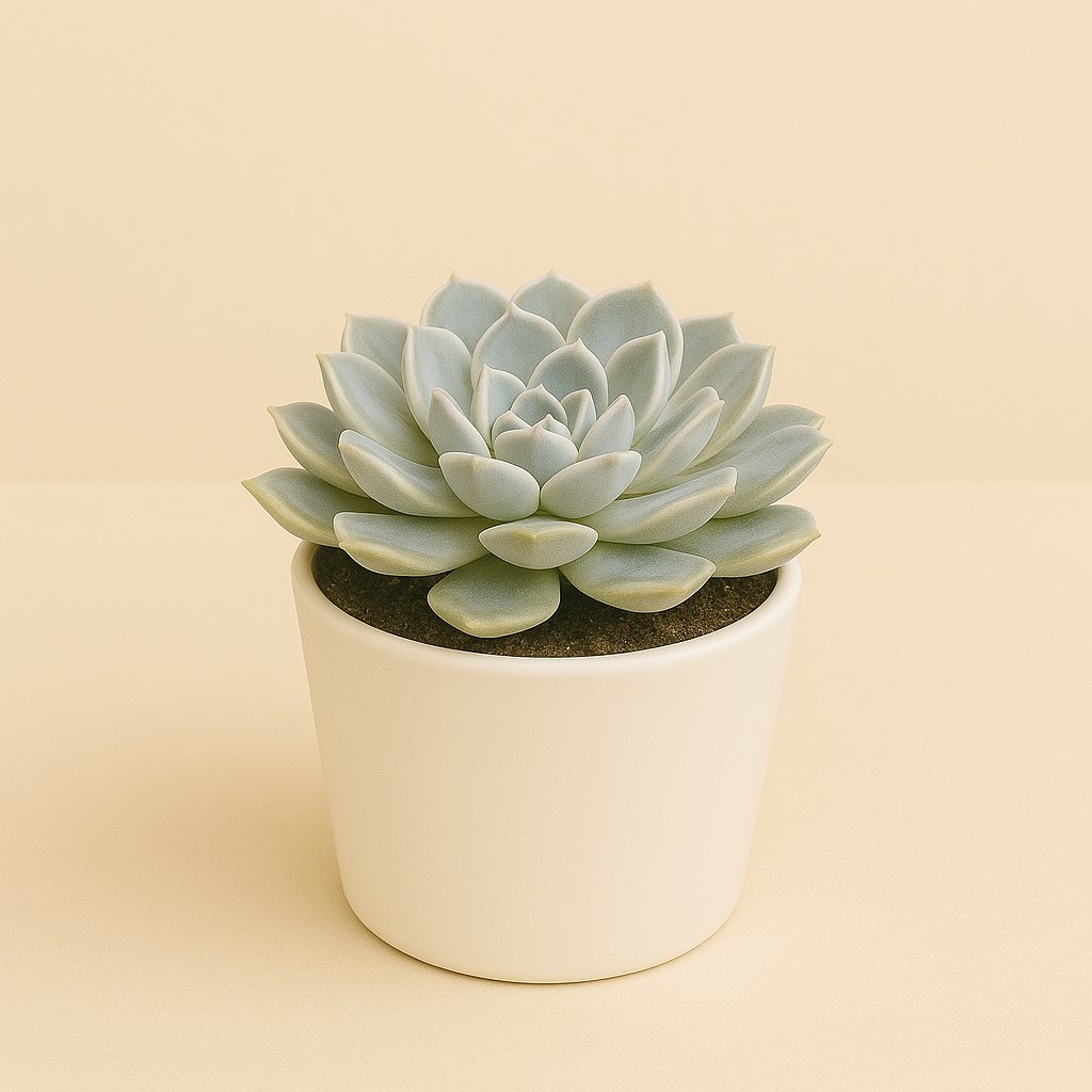 Echeveria Grande Cinza - 20cm