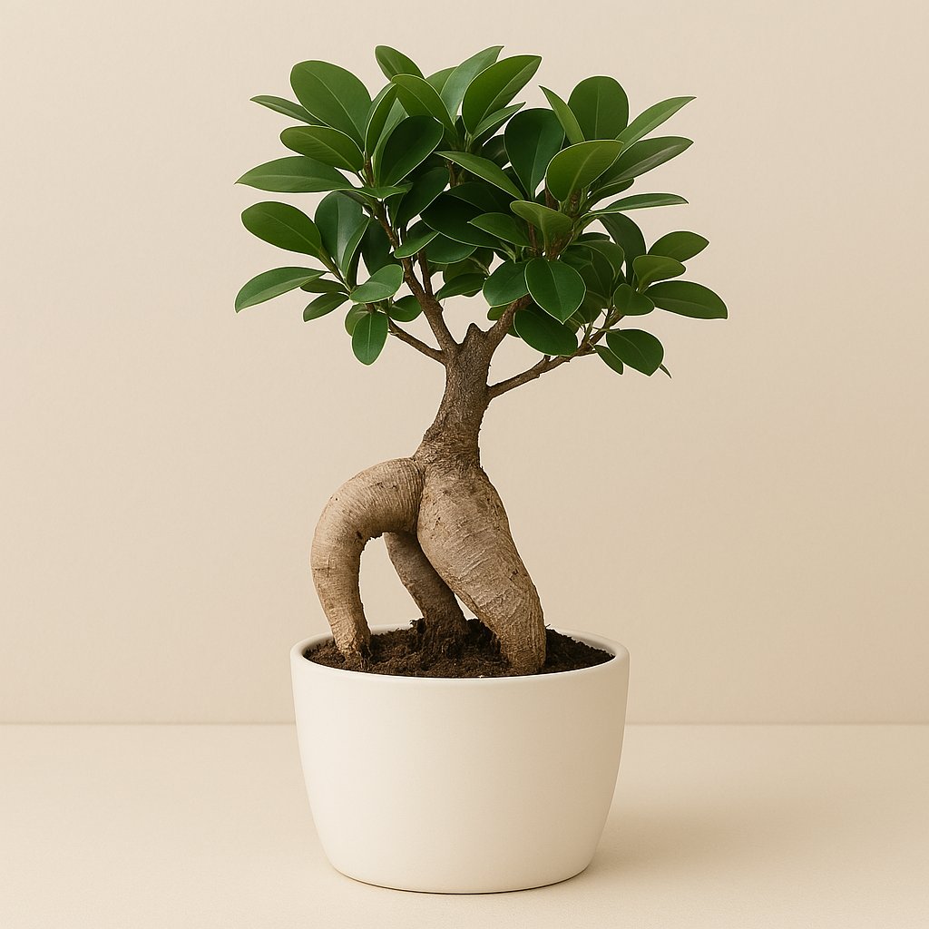 Ficus Ginseng - 35cm