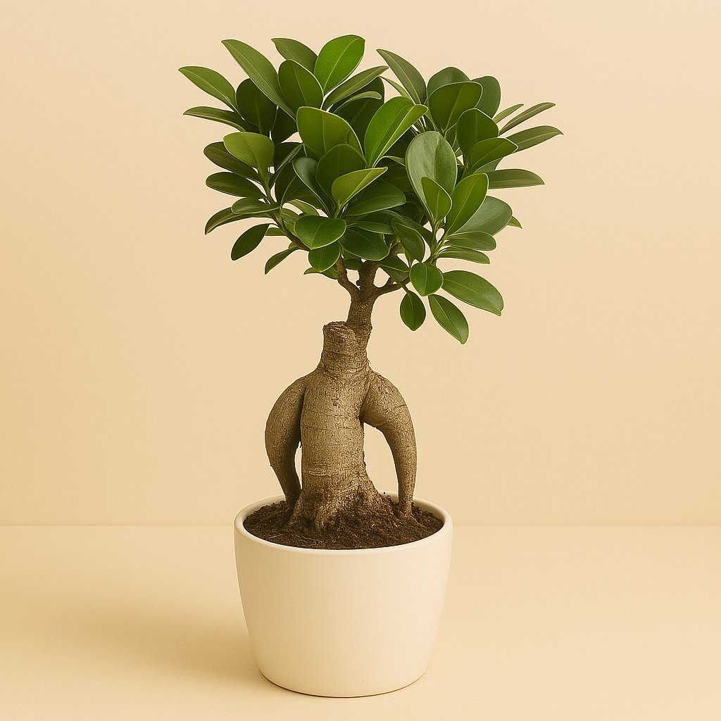 Ficus Ginseng - 35cm