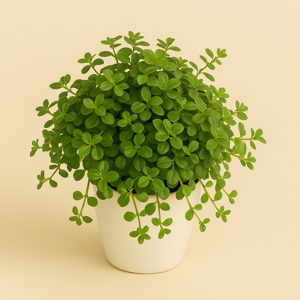 Peperomia Rotundifolia - 27cm