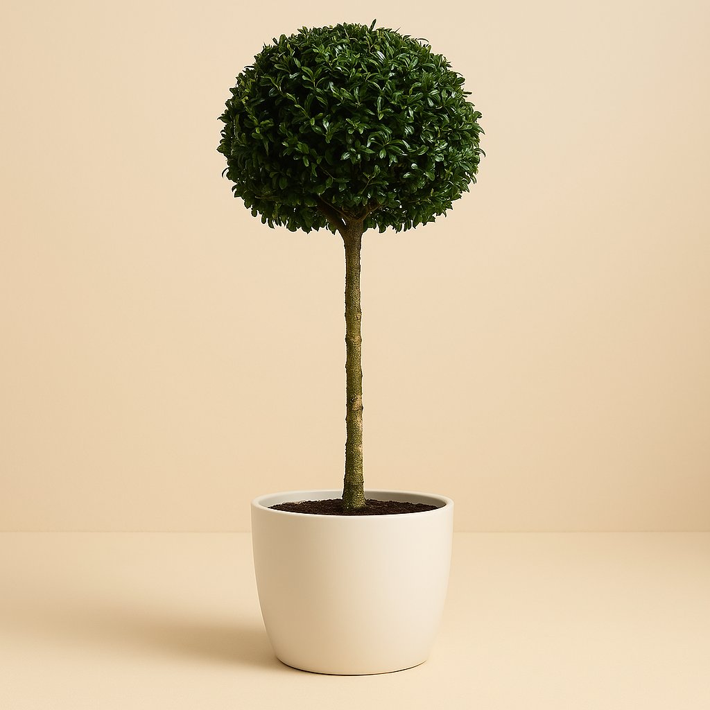 Buxus Semp. Mono-Ball - 85cm