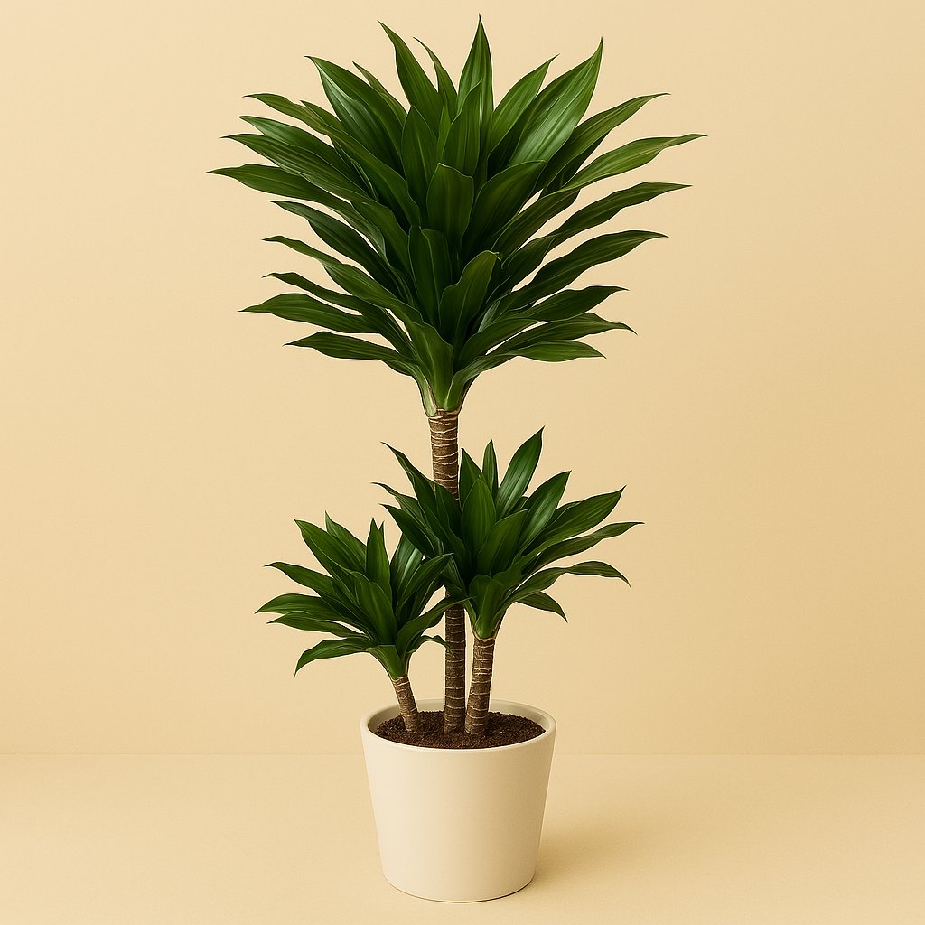 Dracaena Green Jewel - 105cm