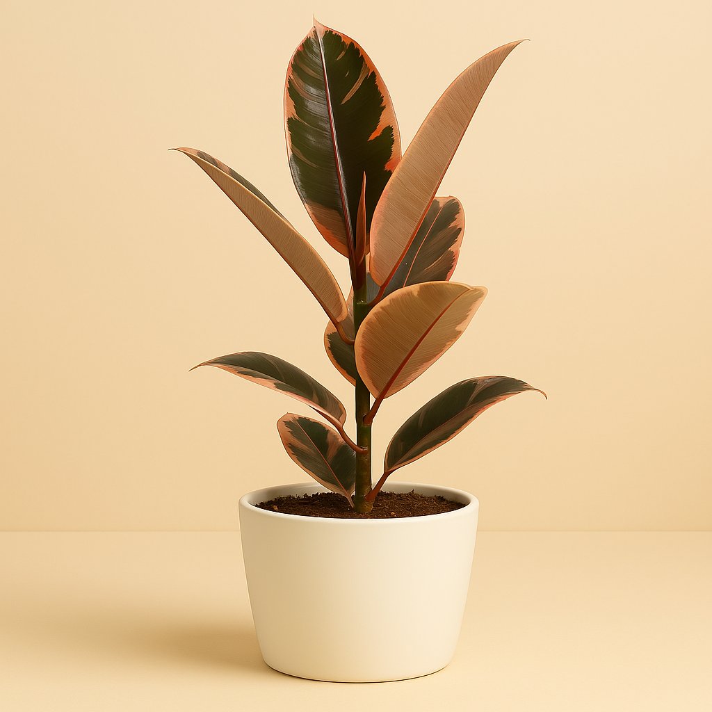 Ficus Elastica Belize - 45cm