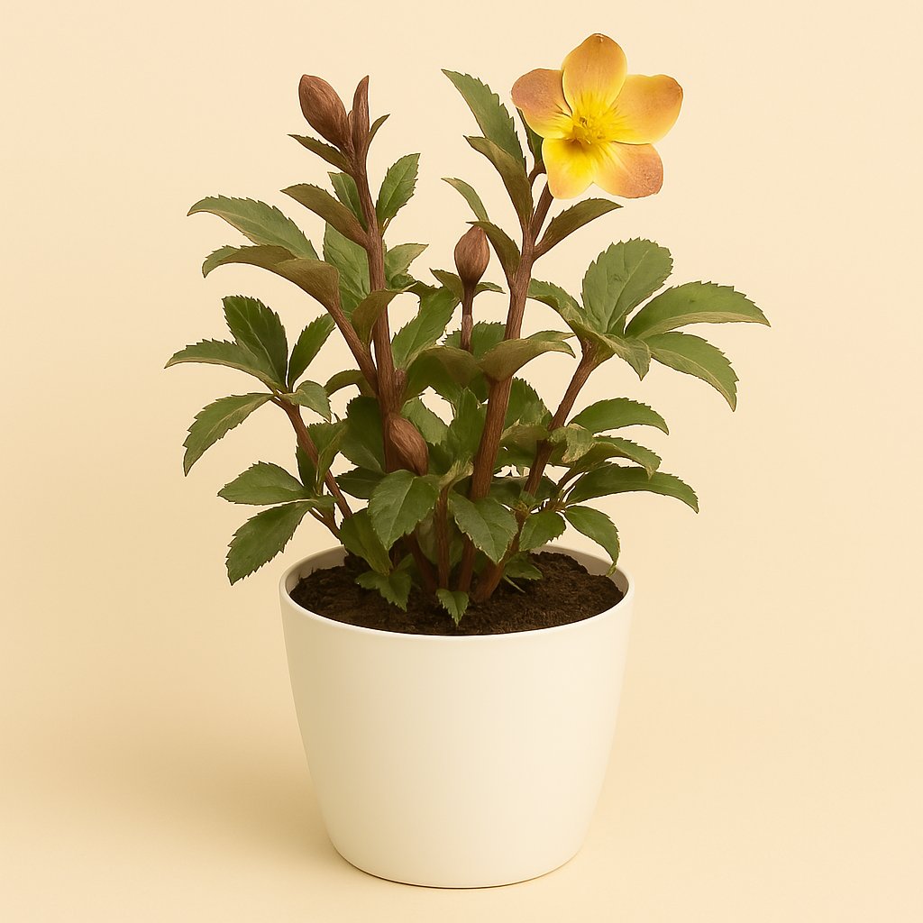 Helleborus Sternii - 25cm