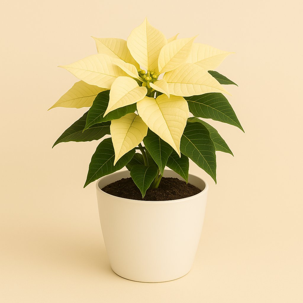 Euphorbia Alaska - 30cm
