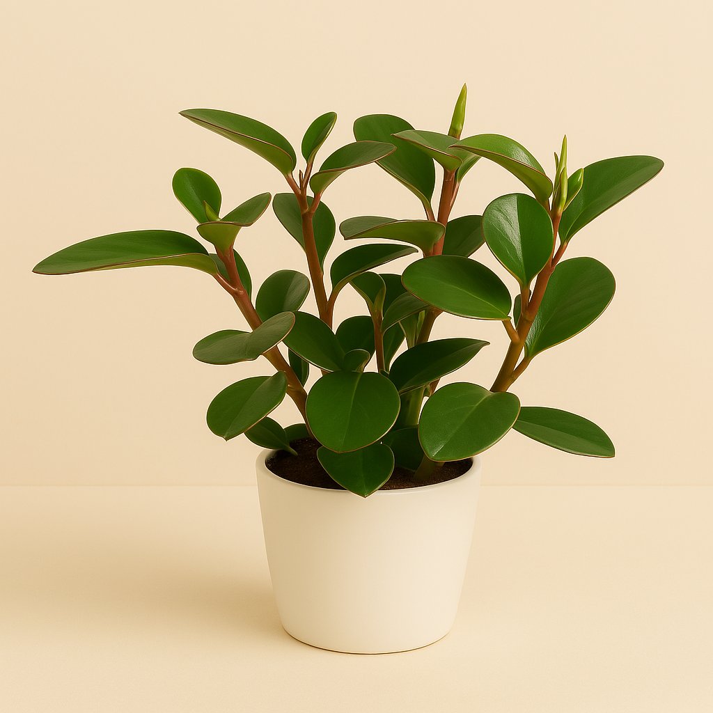 Peperomia Clusiifolia Red Margin - 30cm