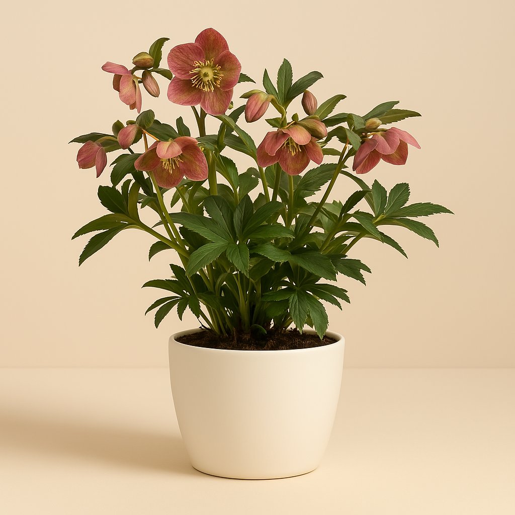 Helleborus Viv Victoria - 45cm