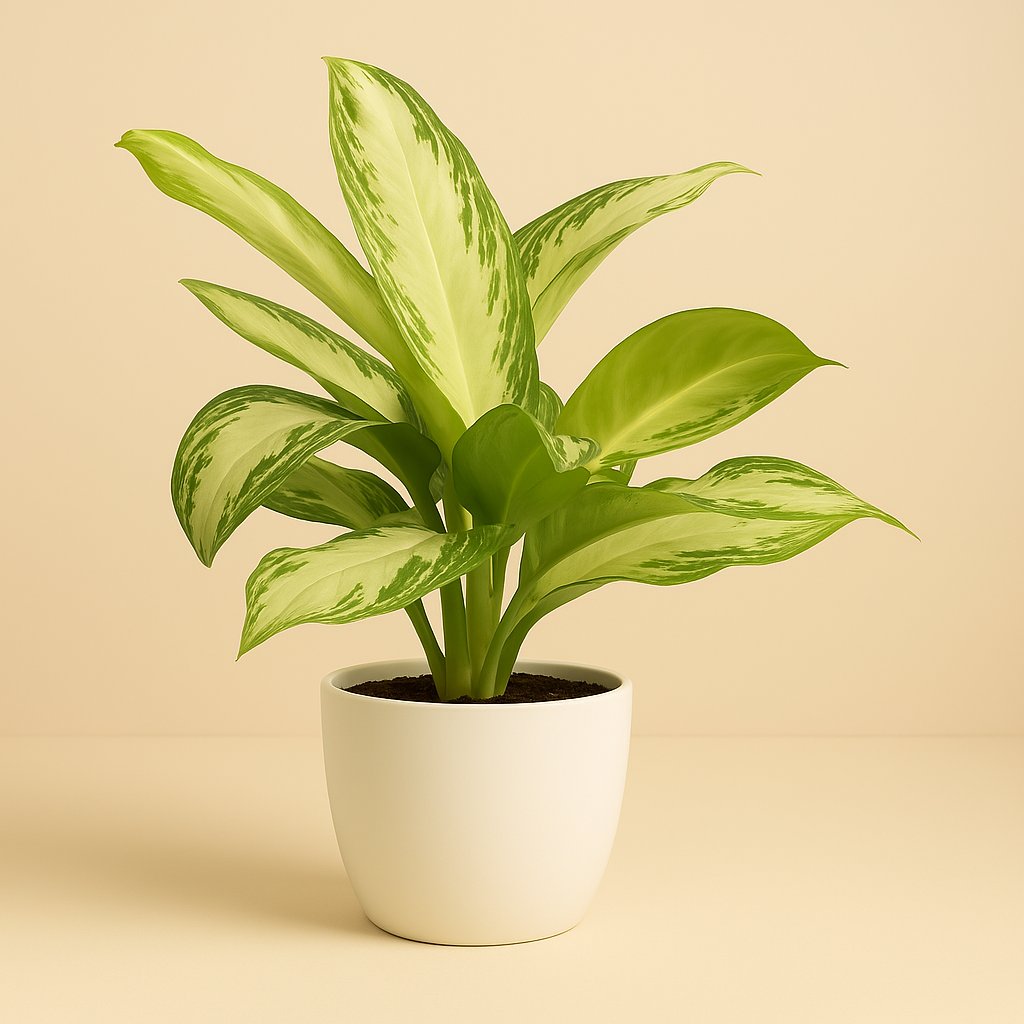 Aglaonema Silver Bay - 40cm