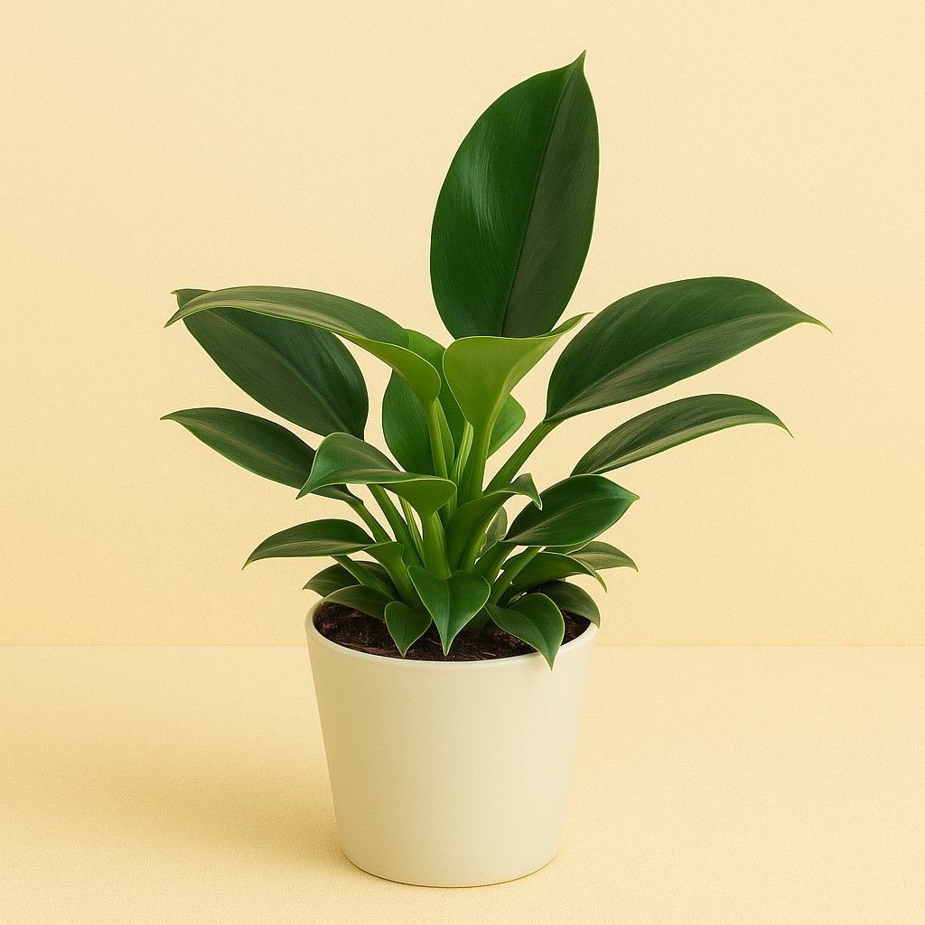 Philodendron Green Princess - 25cm