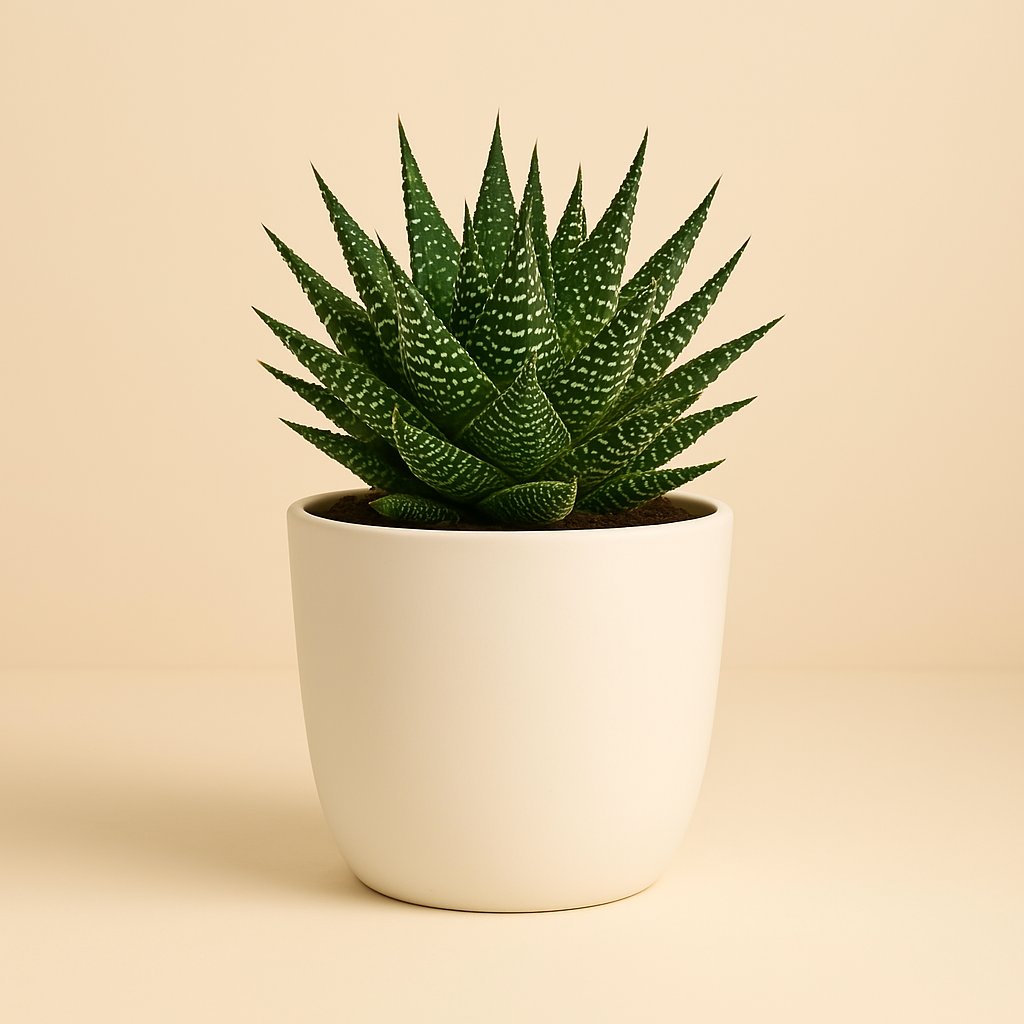 Gasteria Hybride Aurora - 15cm
