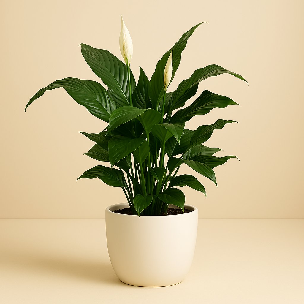 Spathiphyllum Sweet Silvana - 80cm