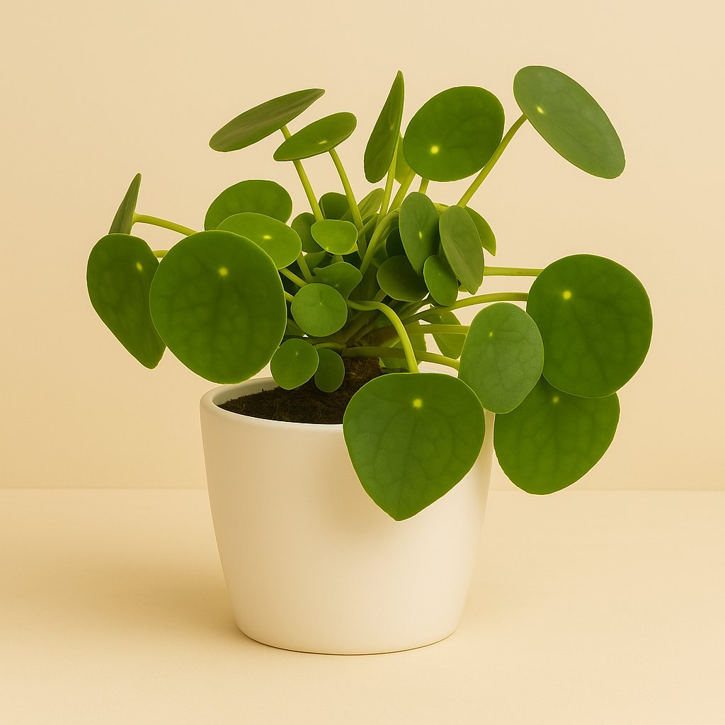 Pilea Peperomioides - 20cm