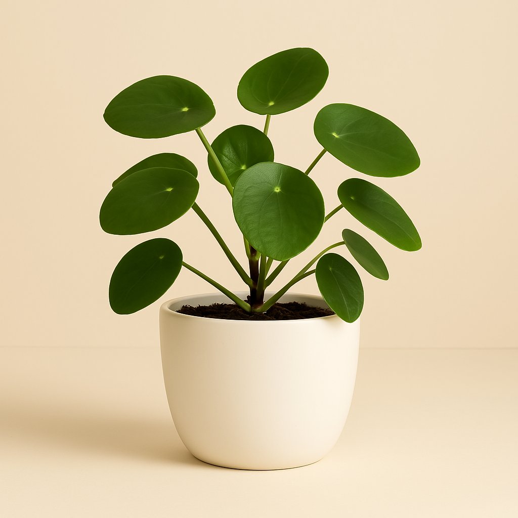 Pilea Peperomioides - 15cm