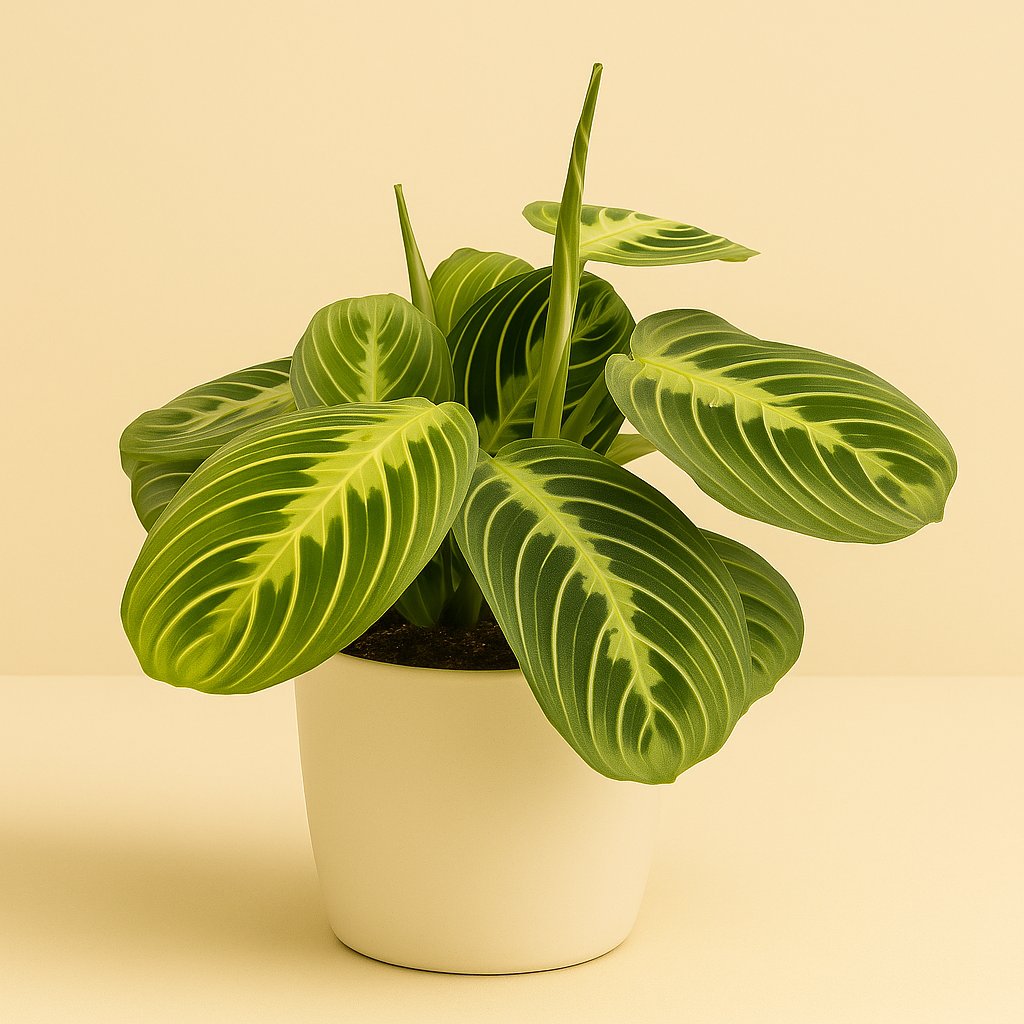 Maranta Lemon Lime - 30cm