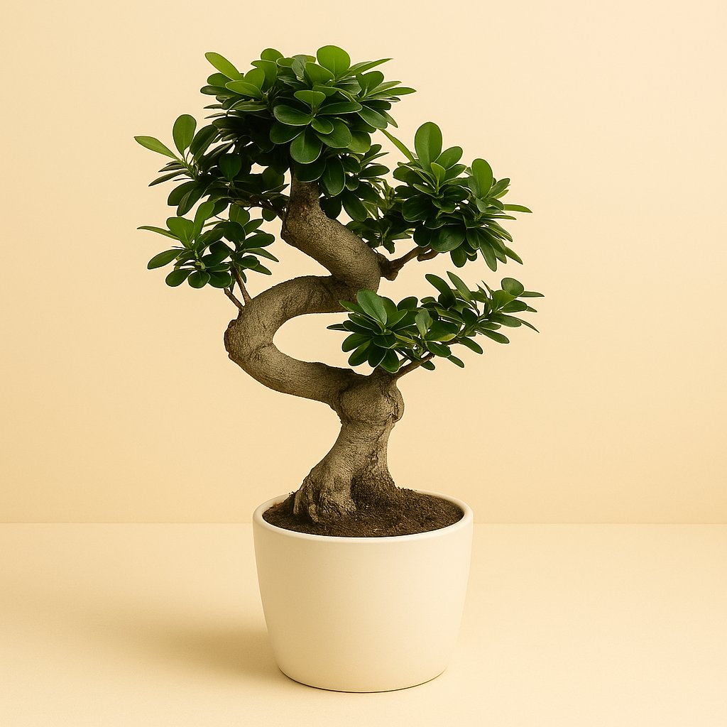 Ficus Ginseng - 60cm
