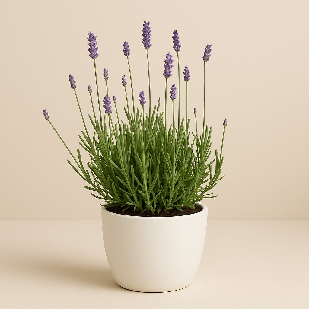 Lavendel Lavandula Hidcote Blue - 20cm