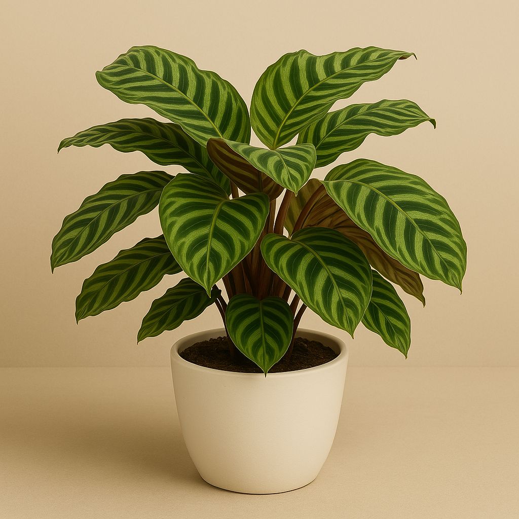 Calathea Makoyana - 45cm