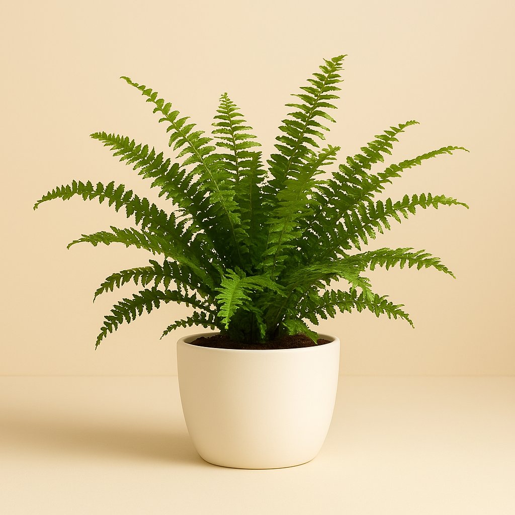 Blechnum Silver Lady - 50cm