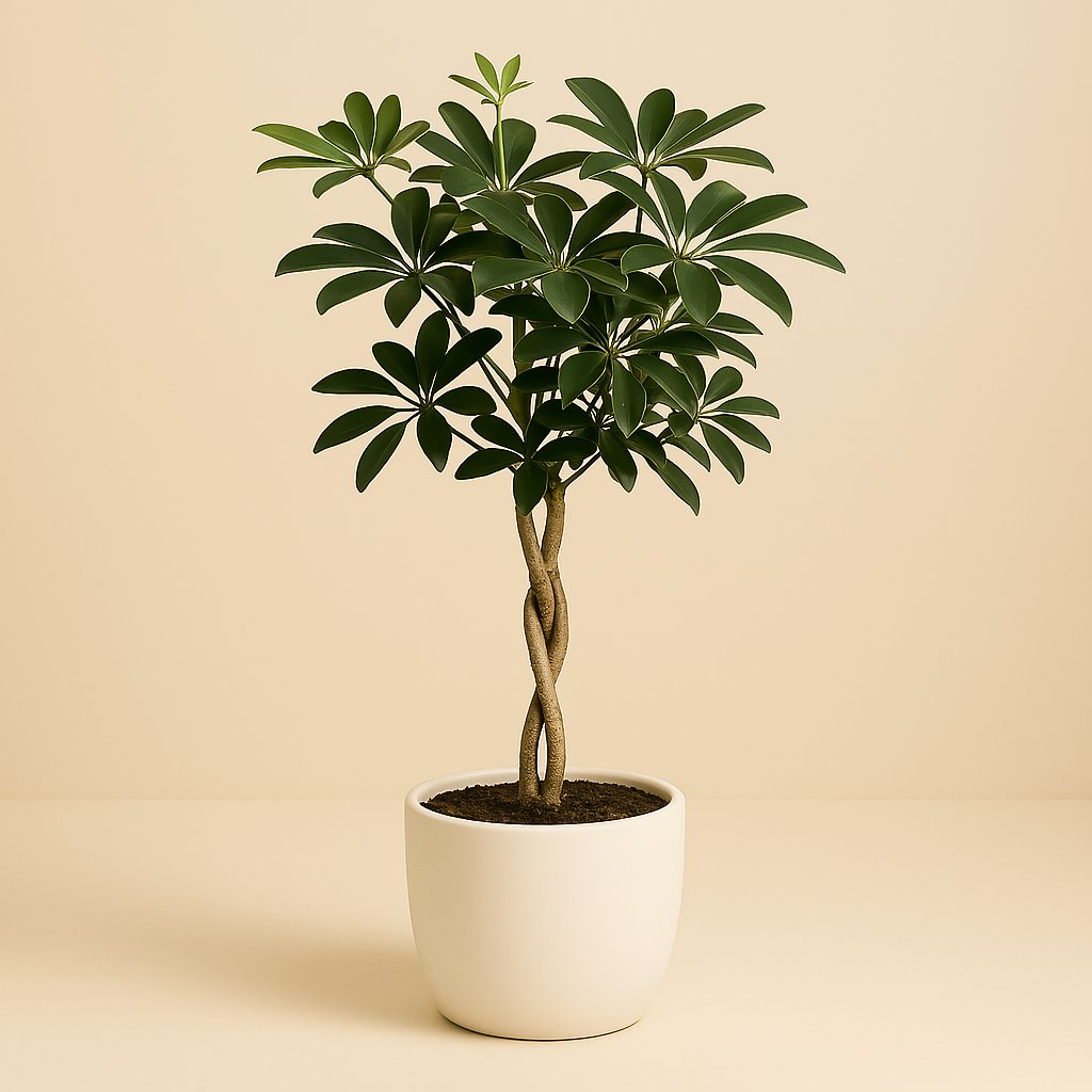 Schefflera Arboricola Compacta - 120cm