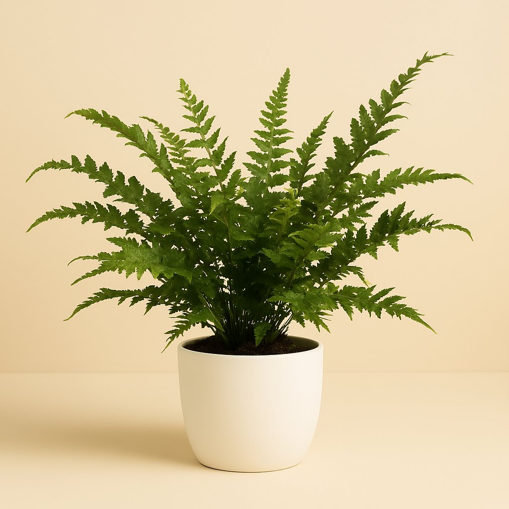 Dryopteris Erythrosora - 50cm