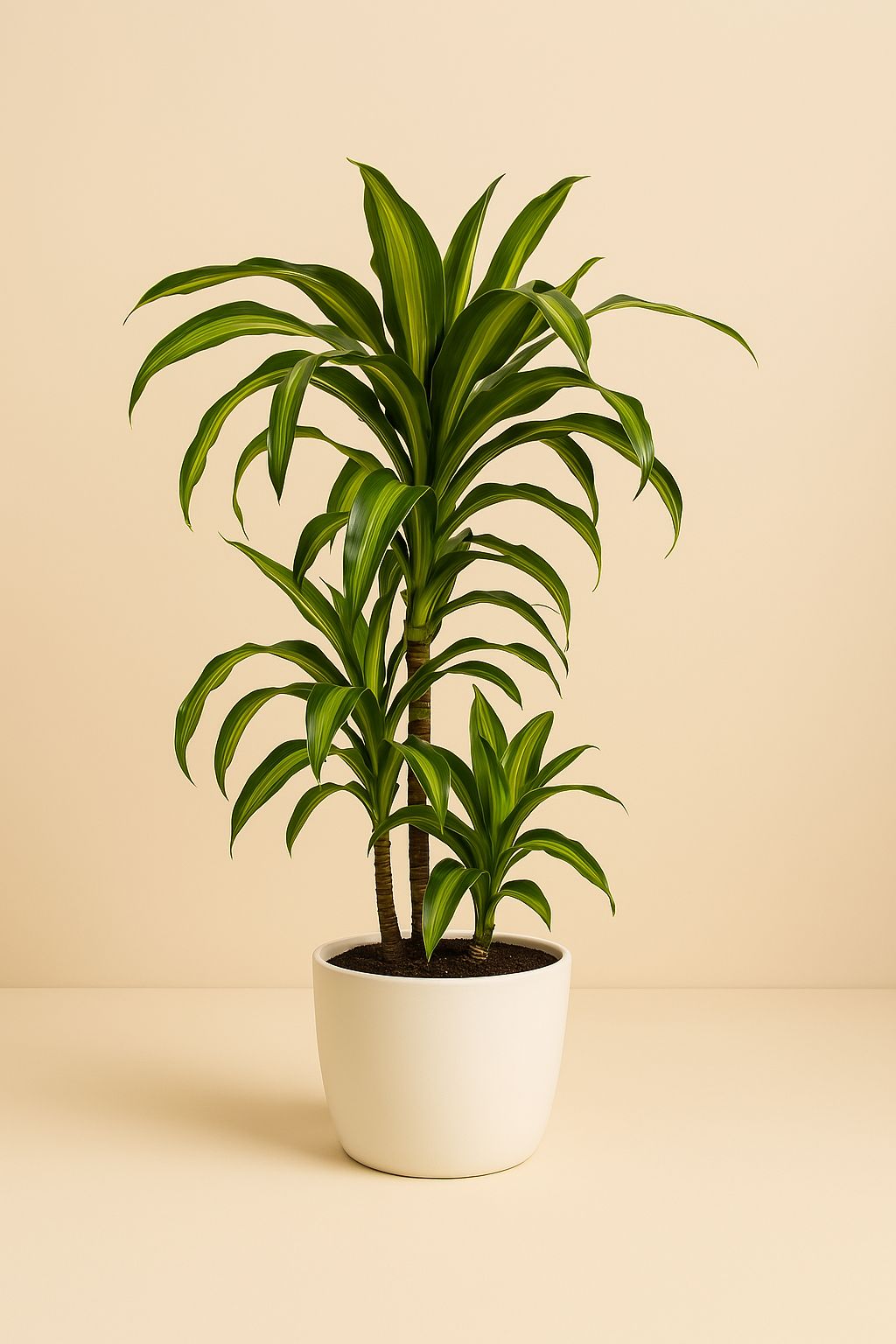 Dracaena Hawaiiana - 90cm