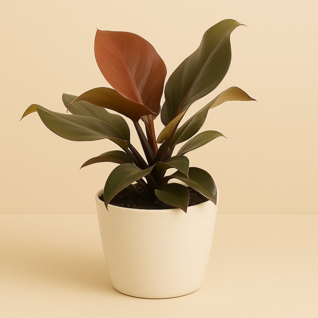 Philodendron Imperial Red - 25cm
