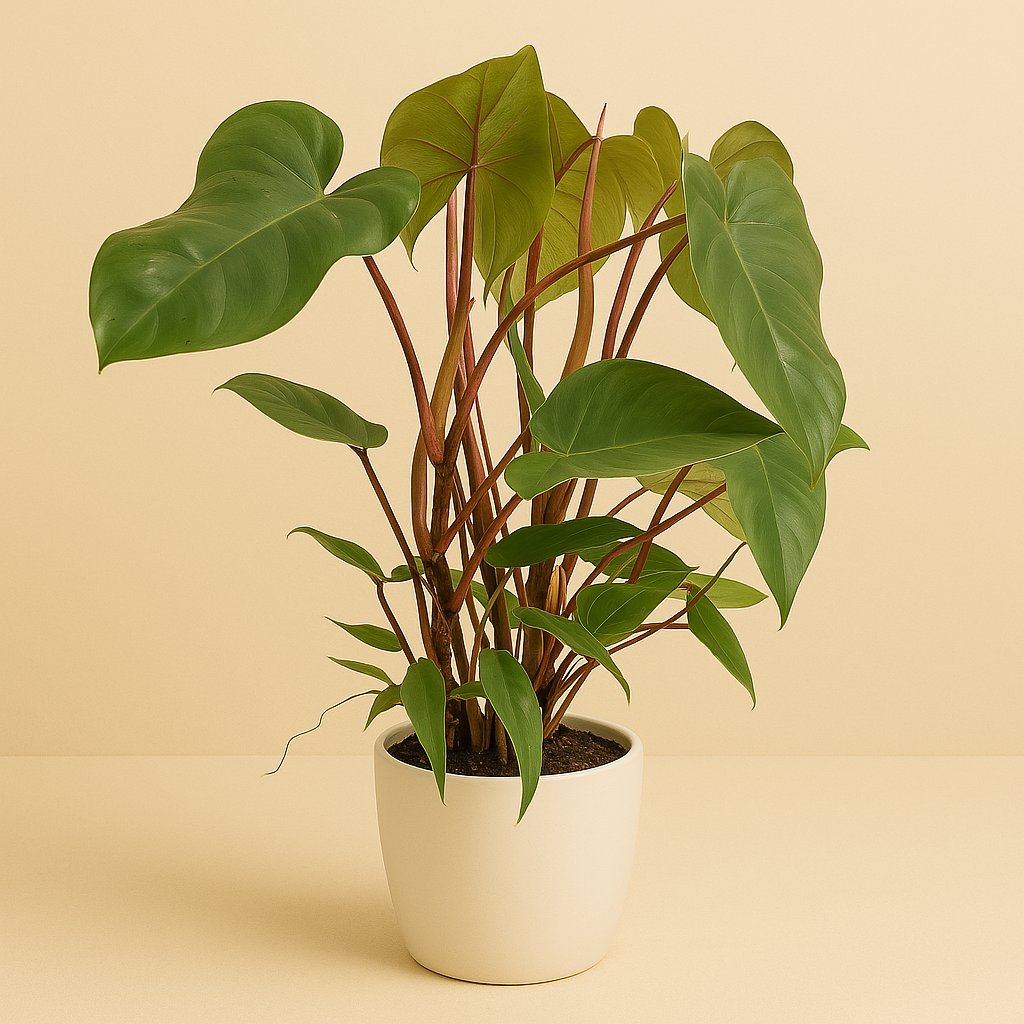 Philodendron Red Twins - 75cm