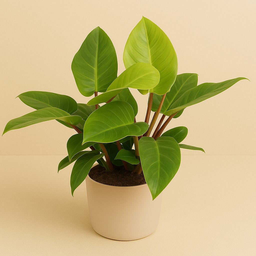 Philodendron Imperial Green - 80cm